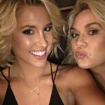 Savannah Chrisley Instagram - Today I woke up thanking God for allowing me to be your daughter mama💕 we all joke about how close dad and I are…and how he’s my favorite…but that’s not true. I think for so long I have fought against myself because I have known that I can’t measure up to you… you are an angel from God. Your heart is shockingly pure. Your love is never ending. Your laugh is infectious. You are SUPERMOM! I hope that one day I can become HALF the mom that you are… thank you for being the glue that holds us all together. Thank you for loving me through it all ❤️ Happy Mothers Day angel 🥰 @juliechrisley