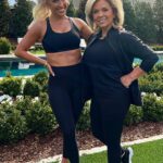 Savannah Chrisley Instagram – Can we talk about how AMAZING my mama looks 😍🥺 I LOVE YOU @juliechrisley #fitnessjourney