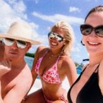 Savannah Chrisley Instagram - Islands 🌴 + Friends = Happy Savannah 😍 ••• Where is your favorite place to vacation? I wanna know!!