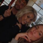 Savannah Chrisley Instagram – Best friends make the world go round 💕🥰 also the best glam team… @behindtylerschair @makeupby_paigehiggins @sassybysavannah