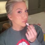 Savannah Chrisley Instagram – Fun off the wall tutorial with @makeupby_paigehiggins using ALL @sassybysavannah ❤️
•••
And then you have Todd makin a scene! Lol!! #staysassy✨