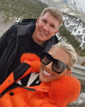 Savannah Chrisley Instagram - HAPPY BIRTHDAY to Americas favorite dad and my best friend! 🥺 You did it dad! Another trip around the sun! You are the strongest, most loving, God fearing man that I know. Thank you for always showing up…thank you for being the best dad…and thank you for showing me how a man should lead his family. I love you more than life itself! You are one of one! I thank God every single day for allowing me to be your daughter! ❤️ @toddchrisley