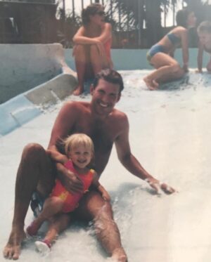 Savannah Chrisley Instagram - HAPPY BIRTHDAY to Americas favorite dad and my best friend! 🥺 You did it dad! Another trip around the sun! You are the strongest, most loving, God fearing man that I know. Thank you for always showing up…thank you for being the best dad…and thank you for showing me how a man should lead his family. I love you more than life itself! You are one of one! I thank God every single day for allowing me to be your daughter! ❤️ @toddchrisley