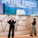 Savannah Chrisley Instagram – Never a dull moment!! God is good! Blessed to call the cast of @specialforcesfox friends for LIFE!! @itsjojosiwa is a complete and total badass!! Y’all tune in SEPTEMBER 25TH!