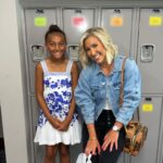 Savannah Chrisley Instagram – Our sweet Coco is off to 5th grade!! My heart is so happy 😭 as we walked through her new school yesterday all I could do is cry. Chloe has gone through A LOT of change but throughout the change she has made so much progress! I am beyond blessed for her to be in an environment that encourages growth, love, and acceptance!