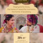 Sayali Sanjeev Instagram – Daginyancha Gaav – Wedding Jewellery Collection is a bond of tradition and love.

The home of togetherness, bejeweled with diamond and gemstones jewellery, made stronger with the authenticity of gold. 

Lagu Bandhu brings to you intricate pendants, necklaces, earrings, bangles, bracelets, rings and much more.
 

#daginyanchagaav #sayalisanjeev #lagubandhu #weddings #weddingjewellery #weddingcollection