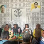 Sayantika Banerjee Instagram - ৭/০২/২৪- শালতোড়া ব্লক, বাঁকুড়া। #pasheachibankura
