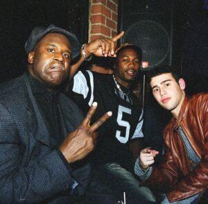 Scooter Braun Instagram - WOW. #tbt to this punk ass 21 year old kid throwing these parties and breaking into the music biz in the #ATL. The year was 2003 and #indaclub was the #1 song in the world and early 2000s hip hop and r&b dominated. Wild times. Great times. Thanks to my mom for visiting and showing me all these photos today. We were babies. Wow. This was me at 21 😂 #beaniesallday #atl #21yearsago