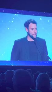 Scooter Braun Instagram - It doesn’t matter what your background is you should never be afraid to be who you are. If we can not see ourselves in each other we are lost. That doesn’t mean there isn’t evil in the world. But on the other side of that evil we must work to find respect and education so that none of us feel as if they are “the other.” The other side of the world is at war. It is devastating. But that is no excuse for any of us here or there to allow hatred win the day. If we claim we wish for peace we can start with ourselves and our actions towards our own neighbors. So I promise to always stand for my Muslim and Christian friends as much as I stand for any Jew or any one else for that matter. I find pride in myself as a Jewish child because I’m strong enough in it to also stand for you. If something about these words angers you or you turn to hate in your response know that I carry no hate in return and if you were wronged I would listen and hear you. We don’t have to all agree but we can honor each others right to exist and as a friend @yosephhaddad pointed out to me work for more than co existence but actually understanding and respect and one day hopefully admiration. Whoever made this video that night and sent it to me and @shaunanep thank you. I am a Jewish child. Whatever child you may be I hope you carry the same pride.