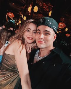 Sebastián Villalobos Instagram - Sí es más linda en persona, Miami me lo confirmó.