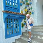 Sebastián Villalobos Instagram – No es Santorini, es COLOMBIA 🇨🇴 El Santorini Colombiano en Doradal