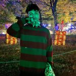Sebastián Villalobos Instagram - JAPI HALLOWINSKY 🎃👻