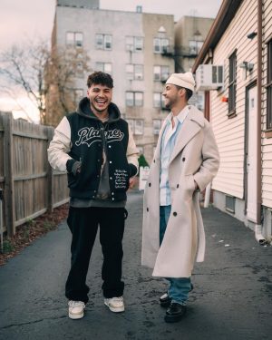 Sebastián Villalobos Instagram - NYC 🗽