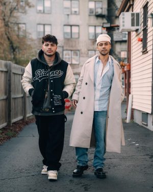 Sebastián Villalobos Instagram - NYC 🗽