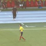Sebastián Villalobos Instagram - HY CUMPLÍ UN SUEÑO DE NIÑO 🥺🔥 QUÉ CHIMBA MI PRIMERA VEZ EN UN ESTADIO VIENDO FUTBOL Y QUÉ MEJOR MANERA QUE VIENDO A LA SELE 🫶🏼🇨🇴✨ ENTRE GRITOS, BATALLAS DE CERVEZA, RISAS, SUFRIDERA, INSULTOS, CELEBRACIONES… HOY NO GANAMOS, PERO FUE UN GRAN PARTIDO Y ME LO DISFRUTÉ DE INICIO A FIN, QUIERO YA IR AL PRÓXIMOOOOOO ⚽️🇨🇴 Barranquilla Atlantico