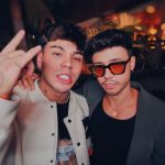 Sebastián Villalobos Instagram - ❤️‍🩹🖤🥳 Bogotá, Colombia