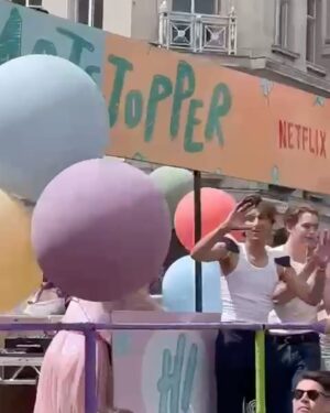 Sebastian Croft Instagram - happy pride u beautiful people 
🏳️‍🌈💖🏳️‍⚧️💖🏳️‍🌈💖🏳️‍⚧️💖🏳️‍🌈💖🏳️‍⚧️