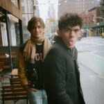 Sebastian Croft Instagram - AYYYY IM WALKING ERE 🚕🏙 I love these humans with all my heart 📸 @connorwjessup @joelocke03 New York City