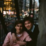 Sebastian Croft Instagram - AYYYY IM WALKING ERE 🚕🏙 I love these humans with all my heart 📸 @connorwjessup @joelocke03 New York City