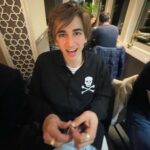 Sebastian Croft Instagram - The last few weeks have been dreamy 💕 London