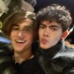 Sebastian Croft Instagram - The last few weeks have been dreamy 💕 London