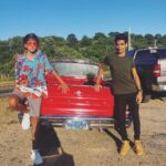 Sebastian Croft Instagram - Road Trippy