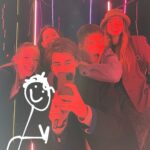 Sebastian Croft Instagram - Red sky at night, Shepards delight