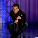 Sebastian Maniscalco Instagram – This is flirting?