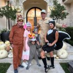 Sebastian Maniscalco Instagram – Happy Halloween. Pest control and all of his rodents.