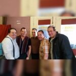 Sebastian Maniscalco Instagram – Behind the scenes of Green Book #5years