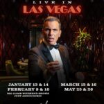 Sebastian Maniscalco Instagram – Drop your captions below.

Tickets for LIVE IN LAS VEGAS are on sale now at SebastianLive.com

Friday, February 9 (7:30PM, 10:30PM)
Saturday, February 10 (7:30PM, 10:30PM)