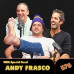 Sebastian Maniscalco Instagram – Pete’s giving lessons on how to avoid life.

@andyfrasco is on today’s new episode of #ThePeteAndSebastianShow – watch and listen at link in bio