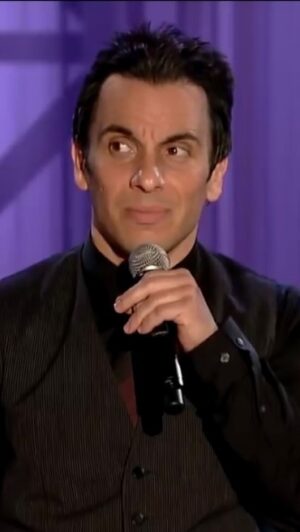 Sebastian Maniscalco Instagram - Your father ever put you in the trunk after a basketball game?