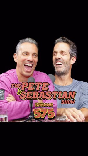 Sebastian Maniscalco Instagram - Was my father watching soccer or was he there to collect money?

Watch today’s full episode at link in bio. #thepeteandsebastianshow #soccer #jjwatt