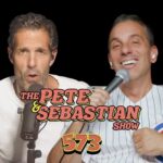 Sebastian Maniscalco Instagram – Have you heard of marshmallows in tuna juice?

Link in bio. #thepeteandsebastianshow