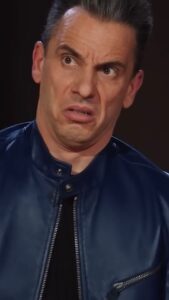 Sebastian Maniscalco Instagram - This is how I grew up