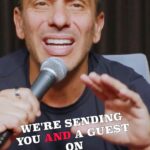 Sebastian Maniscalco Instagram – Another big announcement this week! We’ll be giving away a trip for two to come to one of my Las Vegas 2024 shows.

Donate To Win and you and your guest could be flying to Las Vegas to see my live show with two incredible tickets in the first five rows, a meet & greet, 2-night hotel stay in Vegas and more!

Your donations support @mealsonwheelsamerica and empower local community programs to improve the health and quality of life of seniors across America.

Come ready to laugh! Donate to win at fandiem.com/sebastian or link in bio @winwithfandiem 

Sebastian Maniscalco: Live In Vegas 2024
January 13 (7:30pm & 10:30pm)
January 14 (7:30pm & 10:30pm)
March 15 (7:30pm & 10:30pm)
March 16 (7:30pm & 10:30pm)
May 25 (7:30pm & 10:30pm)
May 26 (7:30pm & 10:30pm)