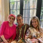 Sebastian Maniscalco Instagram – An unforgettable afternoon sharing laughs and stories with the legendary Sophia Loren. I left speaking fluent Italian.