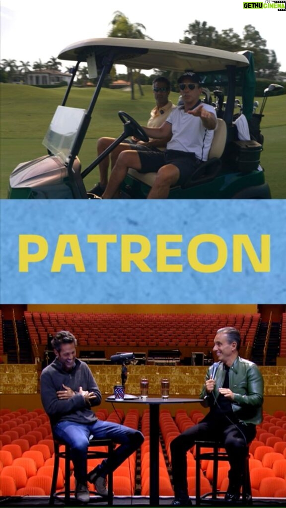 Sebastian Maniscalco Instagram - There is a lot of smelling going on in Florida with me and Pete for part 2 of the exclusive Patreon-only #thepeteandsebastianshow Florida edition episode. Follow us on Patreon and watch at Patreon.com/PeteAndSebastainShow