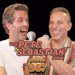 Sebastian Maniscalco Instagram – I guess sideburns down to your shoulders and a snakeskin shirt doesn’t gain you entry into sky bar.

New #thepeteandsebastianshow recorded from @domsfoods out now! Listen/Watch at link in bio.