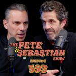 Sebastian Maniscalco Instagram – Anyone remember Premium Blend?
 
New #peteandsebastianshow episode out now! Stream it everywhere at link in bio.