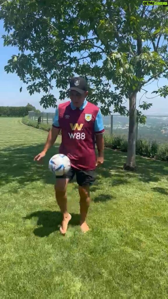 Sebastian Maniscalco Instagram - Shout out to JJ Watt and his new passion in life, the Burnley Football Club.