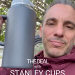 Sebastian Maniscalco Instagram – My take on the Stanley Cup Craze.