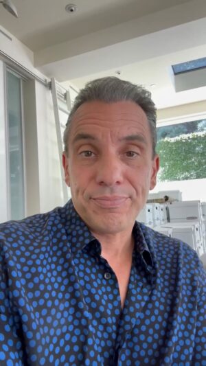 Sebastian Maniscalco Instagram - What do you do when……..