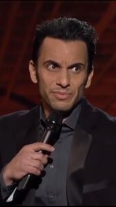 Sebastian Maniscalco Instagram - Let’s talk about tipping…