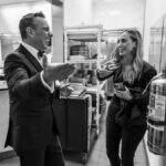 Sebastian Maniscalco Instagram – Happy birthday Lindsay. This might be the only night you take off! Celebrate. You deserve it.