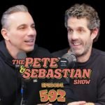 Sebastian Maniscalco Instagram – If you had as many Oscar noms as DiCaprio, there’s no avoiding the limelight.
 
New #thepeteandsebastianshow episode out today! Stream it now at link in bio.