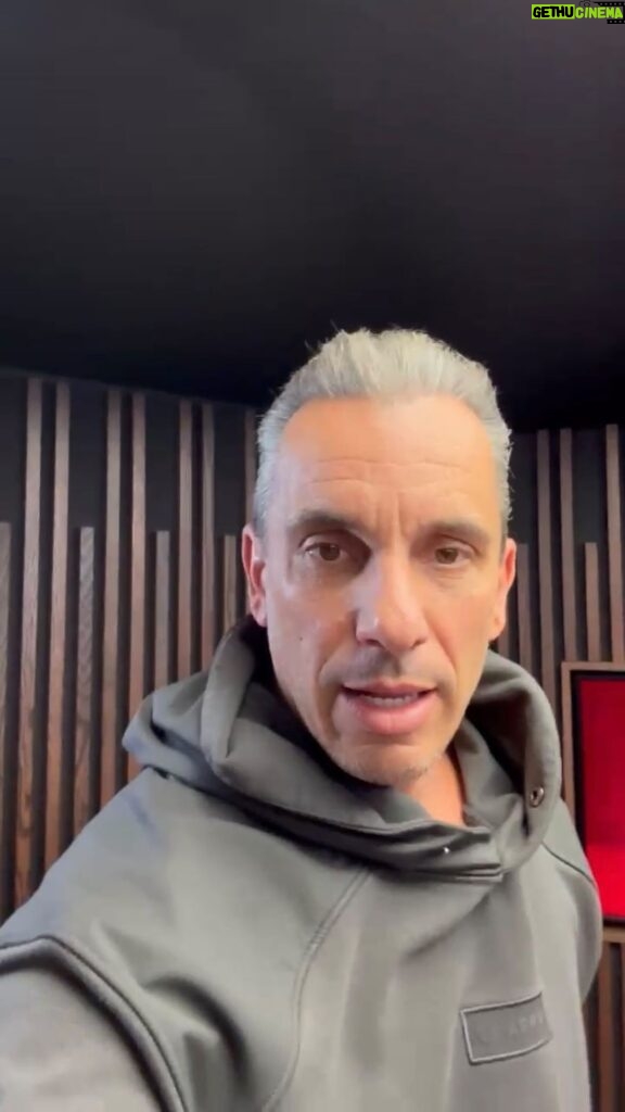 Sebastian Maniscalco Instagram - Big response last week so we’re going live again on @youtube at 3:30PM PT ! Anyone else notice the gray? @daddyvsdoctor YouTube Live Q&A today at 6:30PM ET / 3:30PM PT on my channel YouTube.com/@sebastiancomedy #parenting #family #kids #dads