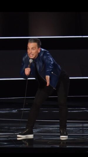 Sebastian Maniscalco Instagram - My wife calls this a graze and says it’s a $9 job with carnauba wax

#bodyshop #stayhungry