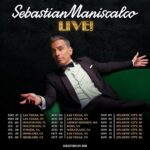 Sebastian Maniscalco Instagram – You ready for the shows of the summer? SEBASTIAN MANISCALCO LIVE! tickets are on sale everywhere at SebastianLive.com. Get yours now!

JUL 20 | Hollywood FL | 8PM
JUL 21 | Hollywood FL | 8PM
JUL 28 | Funner CA | 7PM
JUL 29 | Highland CA | 8PM
JUL 30 | Highland CA | 8PM
AUG 11 | Airway Heights WA | 7:30PM
AUG 12 | Reno NV | 7PM
AUG 12 | Reno NV | 10:30PM
AUG 19 | Wheatland CA | 7PM
AUG 19 | Wheatland CA | 10PM

…and don’t forget about Las Vegas and Atlantic City!

MAY 27 | Las Vegas NV | 7PM
MAY 27 | Las Vegas NV | 10PM
MAY 28 | Las Vegas NV | 7PM
MAY 29 | Las Vegas NV | 10PM
AUG 04 | Las Vegas NV | 7:30PM
AUG 04 | Las Vegas NV | 10:30PM
AUG 05 | Las Vegas NV | 7:30PM
AUG 05 | Las Vegas NV | 10:30PM
OCT 06 | Las Vegas NV | 7:30PM
OCT 06 | Las Vegas NV | 10:30PM
OCT 07 | Las Vegas NV | 7:30PM
OCT 07 | Las Vegas NV | 10:30PM
NOV 09 | Atlantic City NJ | 8PM
NOV 10 | Atlantic City NJ | 8PM
NOV 11 | Atlantic City NJ | 7PM
NOV 11 | Atlantic City NJ | 10PM
NOV 12 | Atlantic City NJ | 7PM
NOV 16 | Atlantic City NJ | 8PM
NOV 17 | Atlantic City NJ | 7PM
NOV 17 | Atlantic City NJ | 10PM
NOV 18 | Atlantic City NJ | 7PM
NOV 18 | Atlantic City NJ | 10PM

#SebastianManiscalcoLive #tour #standup #comedy